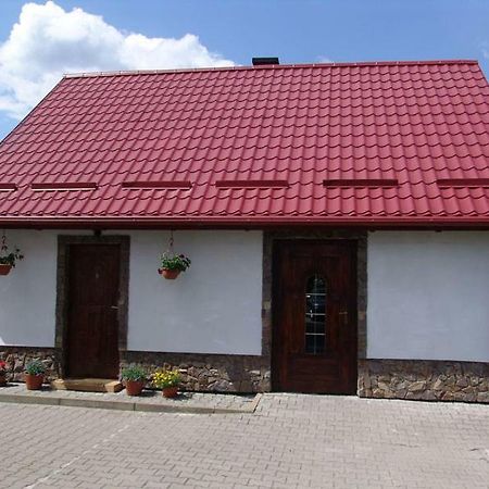 Chatka Julki Villa Goszow Ngoại thất bức ảnh