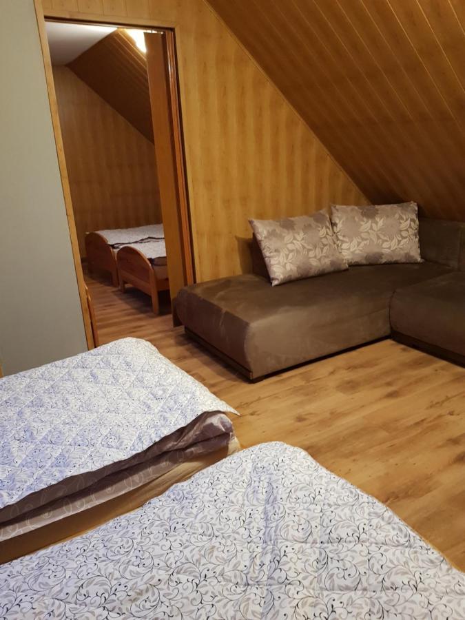 Chatka Julki Villa Goszow Ngoại thất bức ảnh