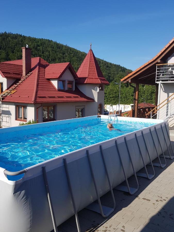 Chatka Julki Villa Goszow Ngoại thất bức ảnh