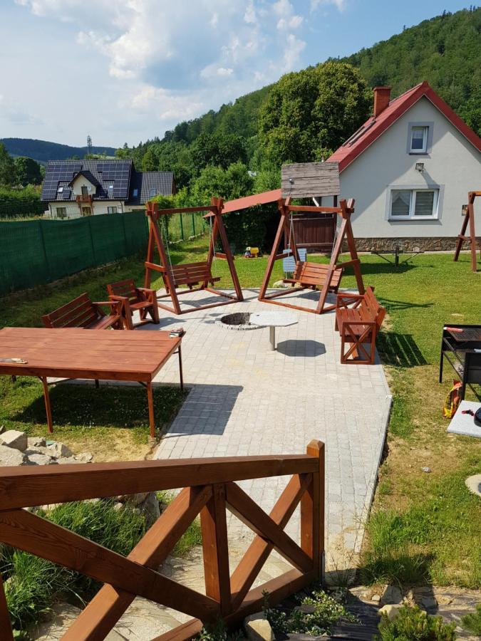 Chatka Julki Villa Goszow Ngoại thất bức ảnh