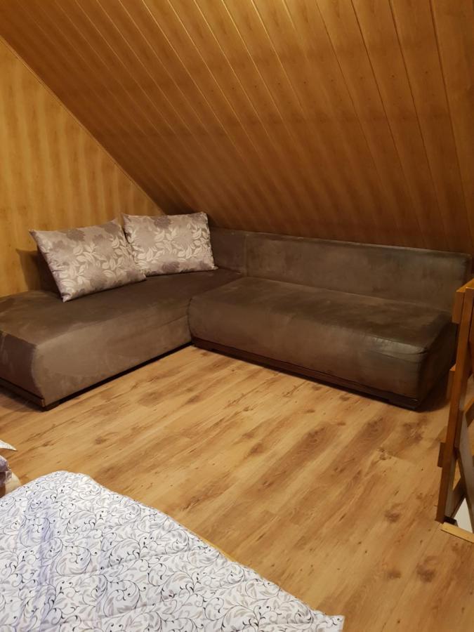 Chatka Julki Villa Goszow Ngoại thất bức ảnh