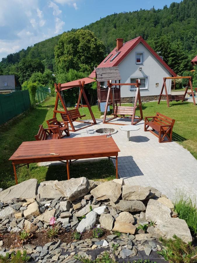 Chatka Julki Villa Goszow Ngoại thất bức ảnh