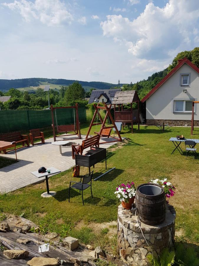 Chatka Julki Villa Goszow Ngoại thất bức ảnh