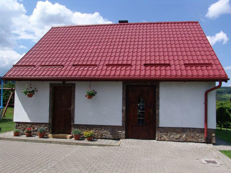 Chatka Julki Villa Goszow Ngoại thất bức ảnh